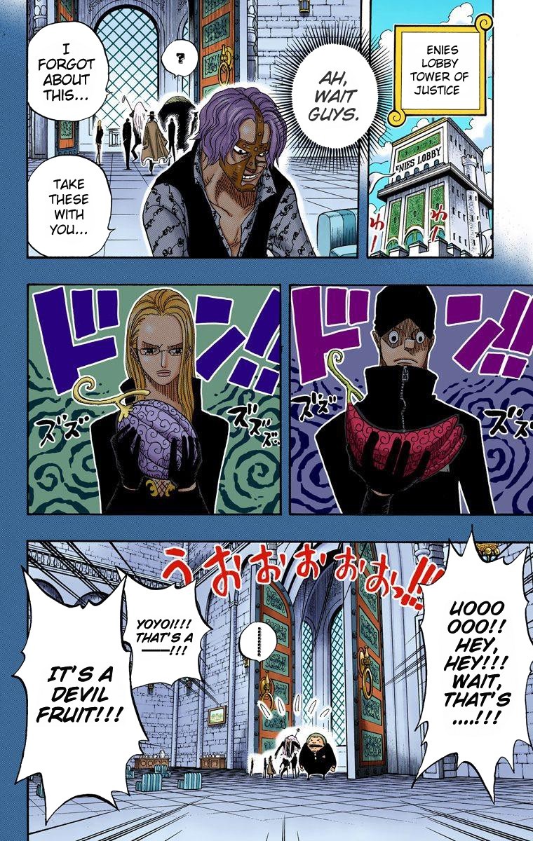 One Piece Digital Colored Chapter 385 image 03